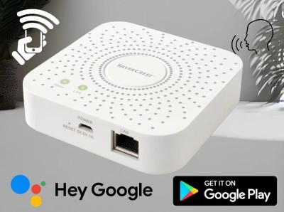 Smart Home Gateway foto