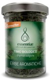 Cimbru de camp BIO, certificare Demeter Essentiae