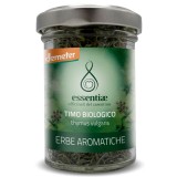 Cimbru de camp BIO, certificare Demeter Essentiae