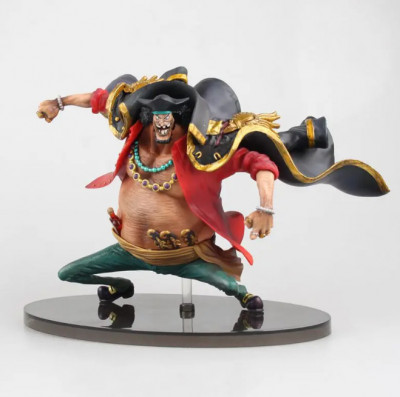 Figurina Black Beard Marshall D Teach One piece anime 13 cm foto