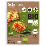 Paine Bio Din Seminte Fara Gluten Si Drojdie Schnitzer 350g