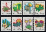 SOMALIA 1995 - Flori de cactus / serie completa MNH (cota Michel 16&euro;), Nestampilat