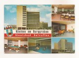 FA81 -Carte Postala- GERMANIA - Staatsbad Salzuflen, circulata 1981