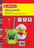 Hartie color a4 80gr top 100 diverse culori