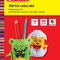 Hartie color a4 80gr top 100 diverse culori