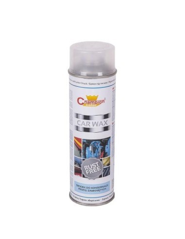 Spray Ceara Pentru Protectie Anticoroziv Champion Color 500ml