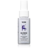 Yope Blonde My Hair Serum ser de păr pentru par blond 50 ml