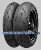 Anvelope moto Continental ContiSportAttack 2 ( 120/70 ZR17 TL (58W) M/C, Roata fata )