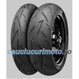 Anvelope moto Continental ContiSportAttack 2 ( 120/70 ZR17 TL (58W) M/C, Roata fata )