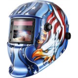 Masca de sudura automata cu cristale lichide (Eagle 9-13)