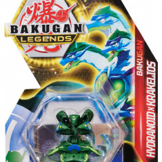 Jucarie - Bakugan Legend - Hydranoid x Krakelios | Spin Master