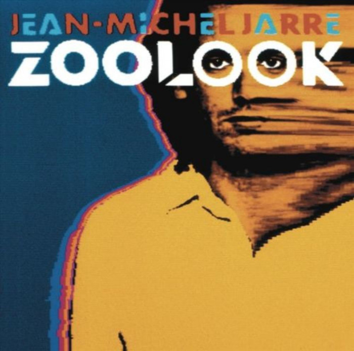 Jean Michel Jarre Zoolook 2015 (cd)