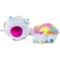 Manusi de plus cu sunete si lumini, Rainbow Butterfly Unicorn Kitty, 19x33cm