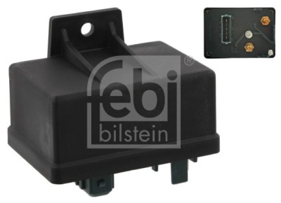 FEBI BILSTEIN 18342 releu,instalatia de comanda bujii incandescente foto