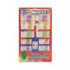 Set Joaca Bani Euro, bancnote, monede si calculator, ATU-082601, Oem