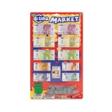 Set Joaca Bani Euro, bancnote, monede si calculator, ATU-082601, Oem