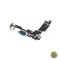 Banda cu Conector Incarcare - Microfon Apple iPhone 14 Bleumarin