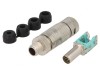Mufă M12 PIN 8 tată X-ProfiNET preLink