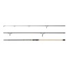 Lanseta crap carbon Delphin ARMADA NX BlackWay Cork 360 cm, 3 lbs, 3 tronsoane