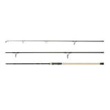 Lanseta crap carbon Delphin ARMADA NX BlackWay Cork 360 cm, 3 lbs, 3 tronsoane