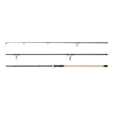 Lanseta crap carbon Delphin ARMADA NX BlackWay Cork 360 cm, 3 lbs, 3 tronsoane