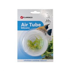 FURTUN PENTRU AER DIN SILICON FLAMINGO 2.5M (DIAM 4-6MM)