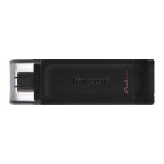 FLASH DRIVE 64GB DT70 USB 3.2 TIP C KINGSTON EuroGoods Quality foto