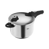 Cumpara ieftin Oala sub presiune Zilan SafePlus ZLN5304, 6 Litri, Inox, Compatibila cu Inductie