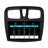 Cumpara ieftin Navigatie Dedicata Dacia Logan Sandero (2012-2020),QuadCore, 9Inch, 4Gb Ram, 64Gb Stocare, Carplay