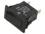 Comutator Basculant SPST ON-ON 15A 250VAC 30VDC