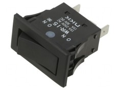 Comutator Basculant SPST ON-ON 15A 250VAC 30VDC
