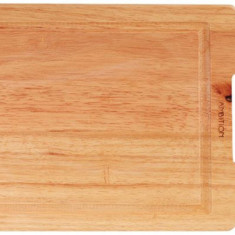 Tocator cu maner Papaya, Ambition, 35x25 cm, lemn