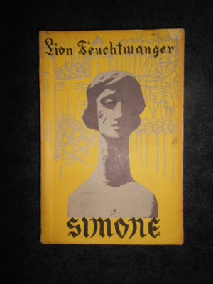 Lion Feuchtwanger - Simone foto