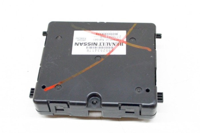 Alt modul de control RENAULT CAPTUR J5_ 2020 OEM: 27760F271B,285253417R 11814868
