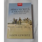 Jason Gewirtz - Arma Secreta a Israelului