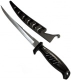 Cutit Zfish Filfishing Fillet Knife, Negru, 16cm