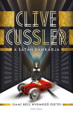 A s&aacute;t&aacute;n bank&aacute;rja - Isaac Bell nyomoz&oacute; esetei - Clive Cussler