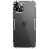 Husa TPU Nillkin Nature pentru Apple iPhone 12 Pro Max, Transparenta