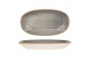 Bonna Placa de service - Aura Space - Por&Aring;&pound;elan - 19x11 cm - set de 2