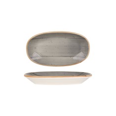 Bonna Placa de service - Aura Space - Por&Aring;&pound;elan - 19x11 cm - set de 2