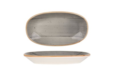 Bonna Placa de service - Aura Space - Por&amp;Aring;&amp;pound;elan - 19x11 cm - set de 2 foto