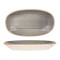 Bonna Placa de service - Aura Space - Por&Aring;&pound;elan - 19x11 cm - set de 2