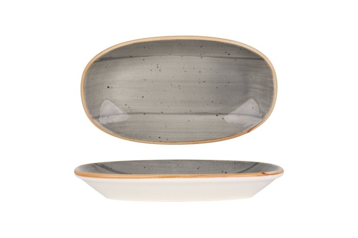 Bonna Placa de service - Aura Space - Por&Aring;&pound;elan - 19x11 cm - set de 2