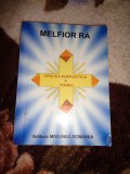 Crucea energetica a Terrei - Melfior Ra ( Predare personala Bucuresti. Nu trimit prin curierat )