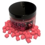 Ringers - Pelete de carlig Slim Wafters Pink 10mm