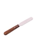 Spatula din inox pentru epilare lama dreapta, Ro.ial.