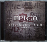 Epica Vs Attack On Titan Songs | Epica