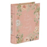 Cutie decorativa Carte carton 17x14x5 cm