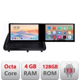 Navigatie Lexus CT 2011-2018 varianta cu ecran de fabrica Lenovo Incell 1K 10.5 inch 8 core 4+64 carplay android auto radio internet KIT-ct-high+EDT-E