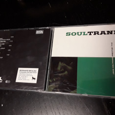 [CDA] John Coltrane - Soultrane - cd audio original